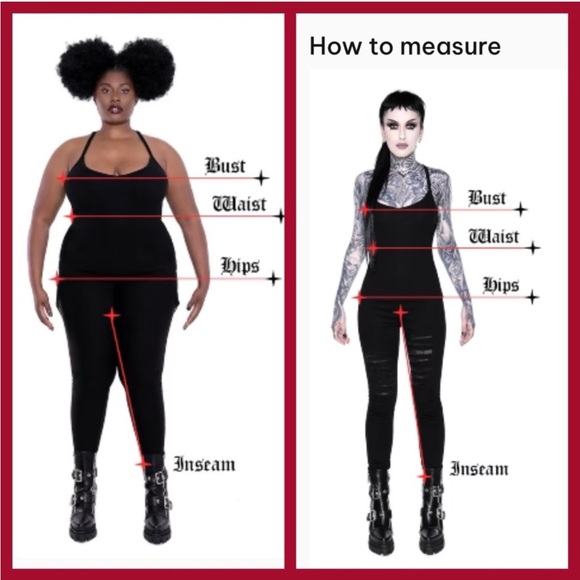 Killstar Effina’s Ruin Black & Bleach Pink Plaid Midi Dress NWT XL - Picture 15 of 16